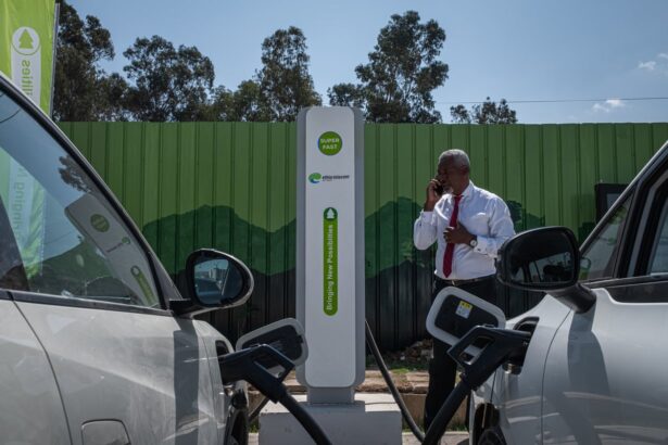 powering up how ethiopia is becoming an unlikely leader in the electric vehicle revolution 68c801067db32