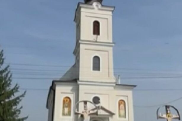 preot agresat de un enorias gelos in fata localnicilor din mures ambii au ajuns sa depuna plangeri la politie 68b98fd1c0737