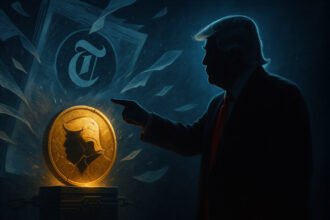president donald trumps 15b lawsuit claims new york times disparaged his crypto project 68c9f7705b773