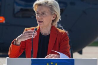 russia suspected of jamming gps on plane carrying ursula von der leyen 68b599db0e4e9