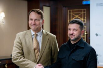 russian drone incursion into poland was kremlin test on nato 68c6a49961955