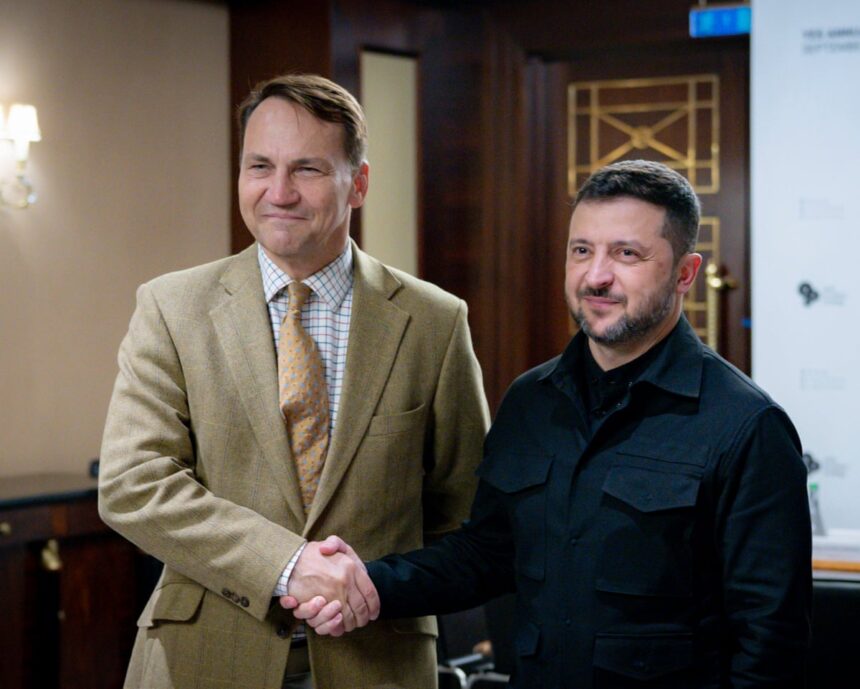 russian drone incursion into poland was kremlin test on nato 68c6a49961955