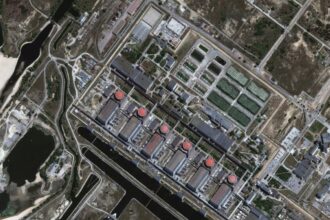 safety fears as external power to zaporizhzhia nuclear plant still out after three days 68d792c33a81b