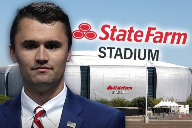 secret service detains armed man posing as law enforcement at charlie kirk memorial site 68ceeb3beb95f