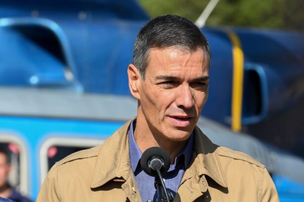 spanish pm pedro sanchez says israel is exterminating a defenceless people 68beb18f61002