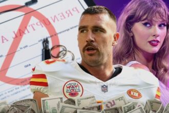 taylor swift travis kelce will definitely get a prenup celebrity attorney says 68b76a12c66fe