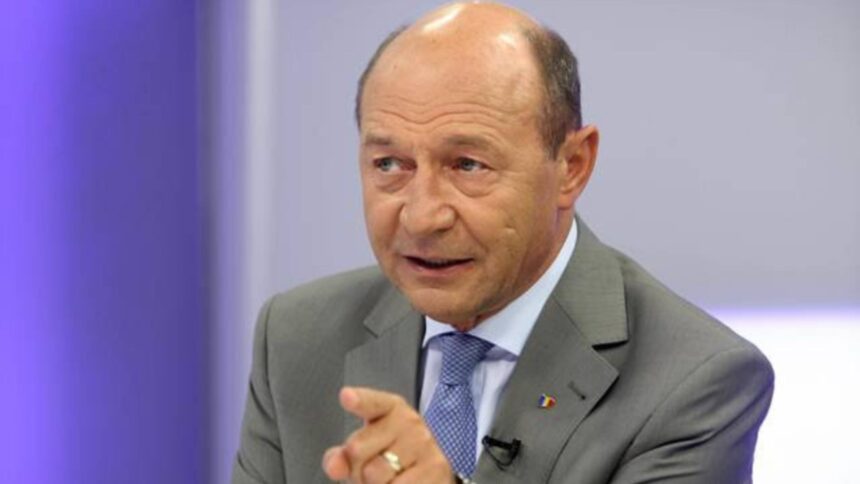 traian basescu nu se anulau alegerile daca ciolacu intra in turul 2 iohannis a vrut sa stea mai mult la putere 68c8505394450
