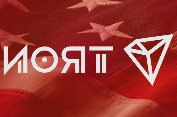 tron selected by u s commerce department for gdp data publication as network adoption surges after 60 fee reduction 68b7b8cc35bd7