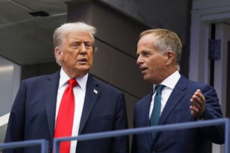 trump jokingly asked rolex executives if tariffs prompted us open invite ceo says 68d763720efbe