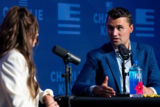 un influencer de top al lui donald trump a fost impuscat charlie kirk tinea un discurs la utah valley university 68c1dc08b4f29