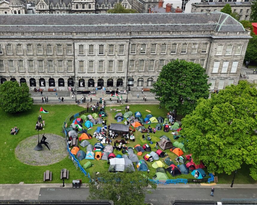 universities around the world cut ties with israeli academia over gaza war 68c55dcc6f417