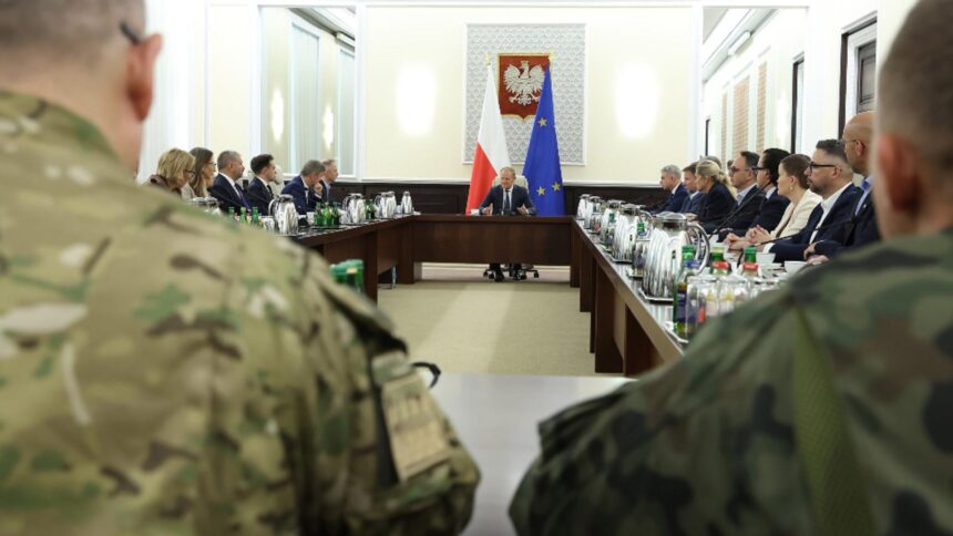 varsovia cere reuniune onu si limiteaza zborurile dupa incidentul cu drone de miercuri 68c2d3049826c