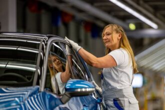vw to pause production at two plants as electric vehicle sales stall 68d68e1b98144