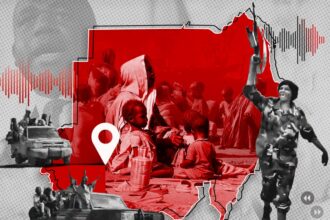 we will never ever escape inside the ever tightening siege of the sudanese city of el fasher 68d6652d3ec04