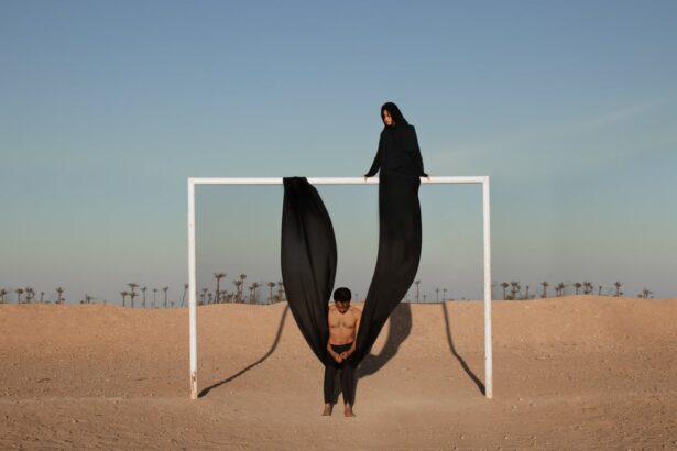 women behind the lens a quiet act of resistance where words are silenced 68bc246e398e2