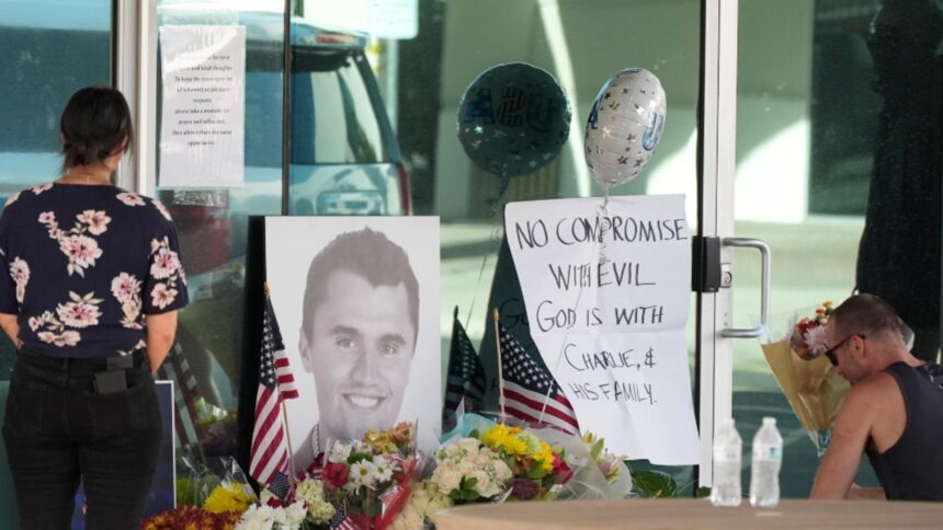 zi de doliu in statele unite dupa asasinarea comentatorului conservator charlie kirk apropiat al lui trump 68c270e1ef9ab