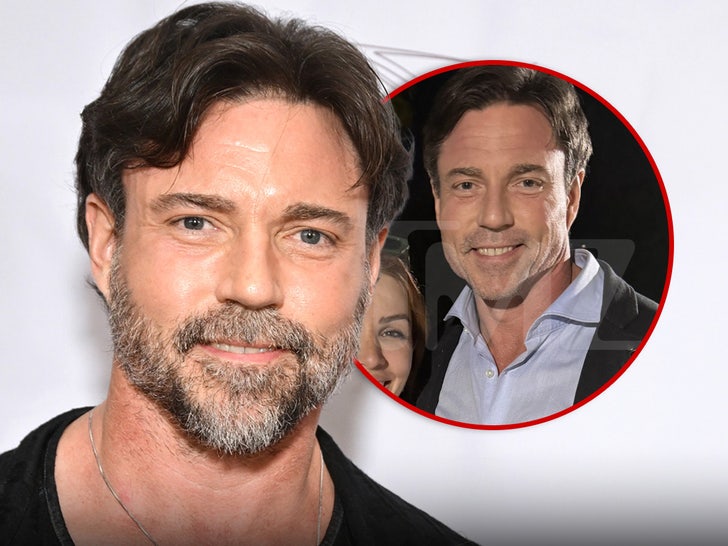 aaron phypers smiles with woman after bonding out of jail 68f3b6d3e84a0