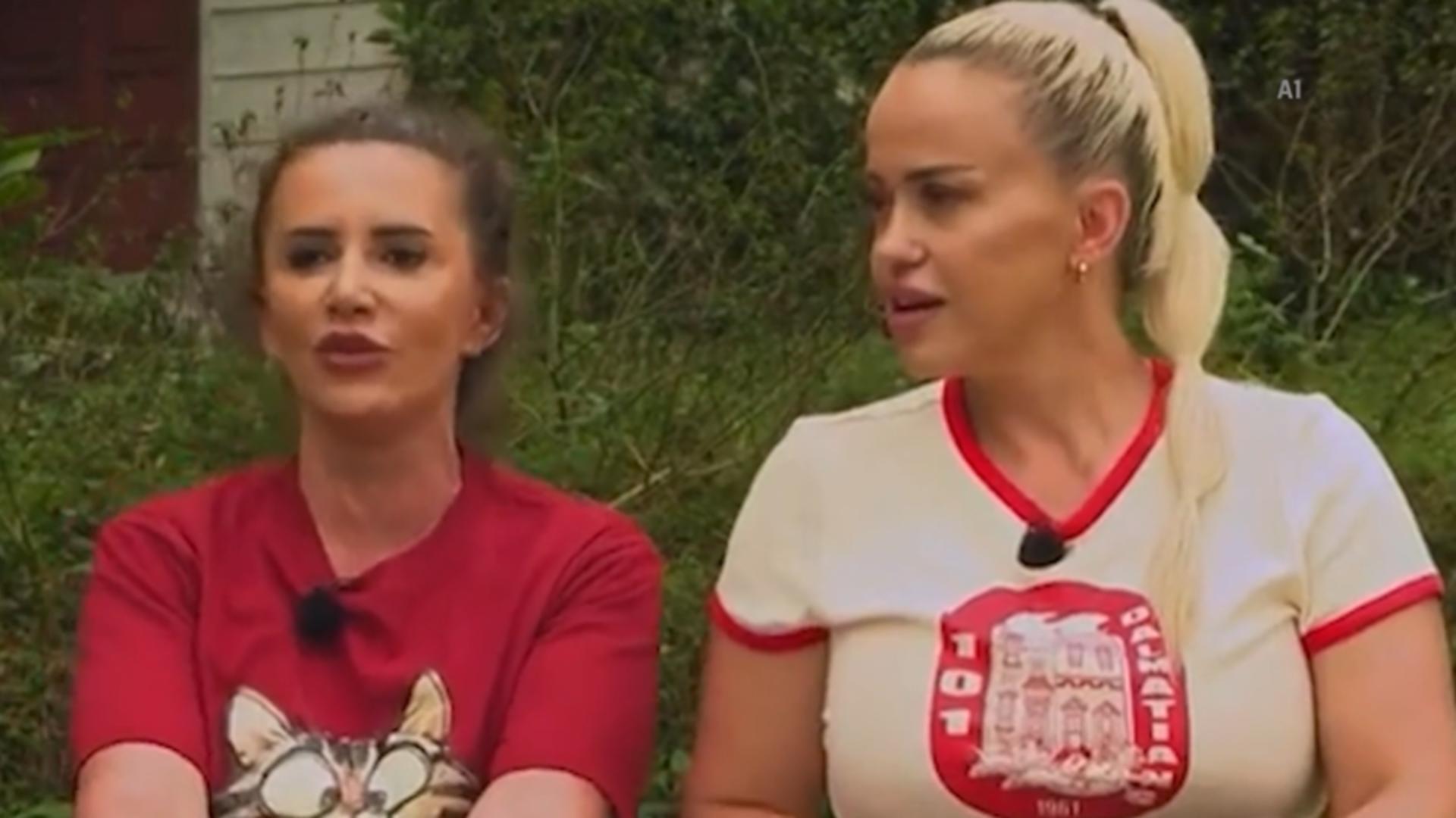 anda adam si serghei mizil au facut o praf pe mara banica scandal in urma showului cu provocari