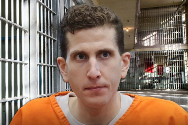 bryan kohbergers boring life behind bars revealed all about the commissary 68e266c3cec87