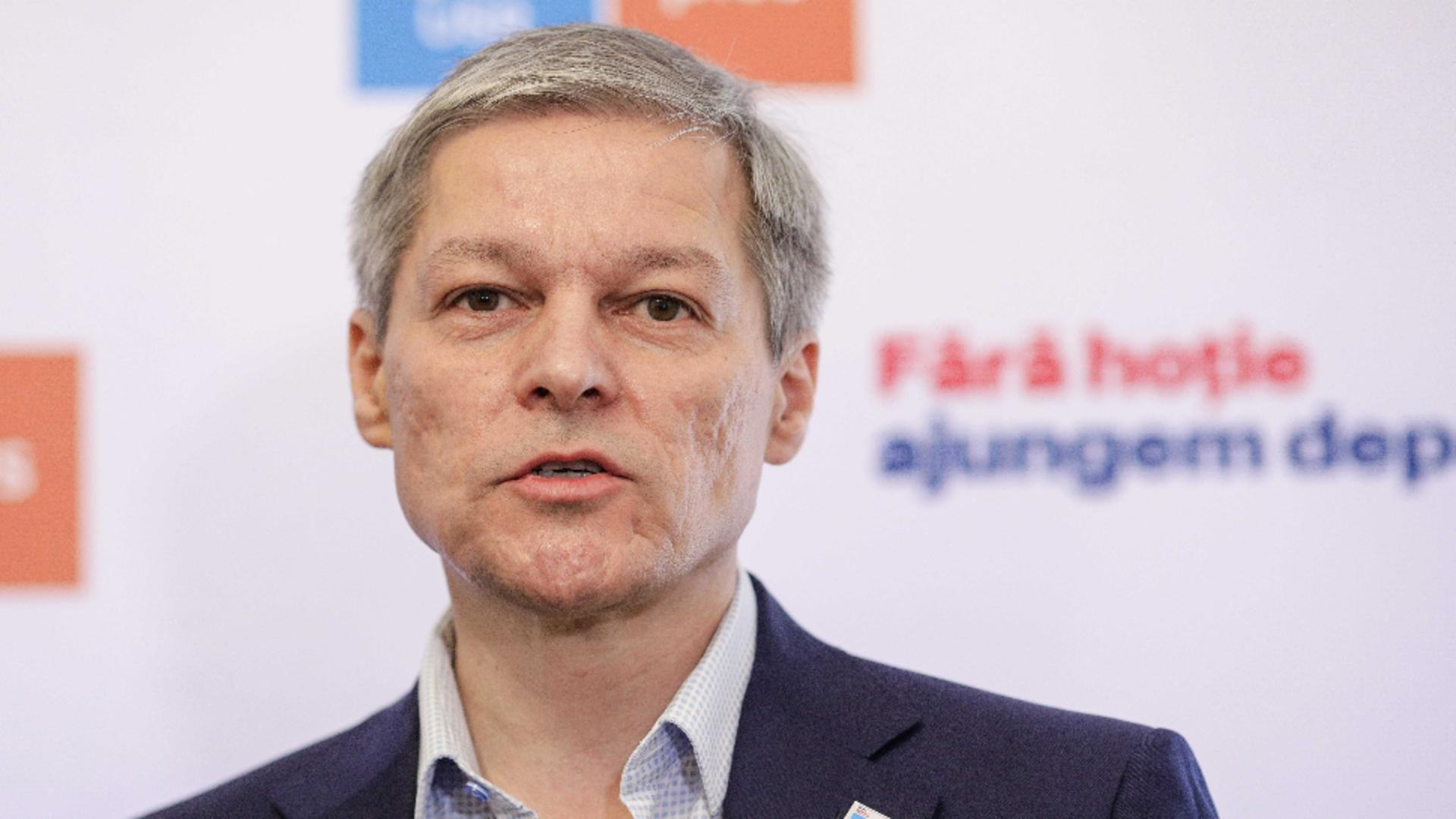 dacian ciolos omul lui niucsor dan atac la premierul bolojan daca lucrurile nu vor putea fi schimbate prin evolutie se va ajunge la revolutie 68ecb2d2acc58