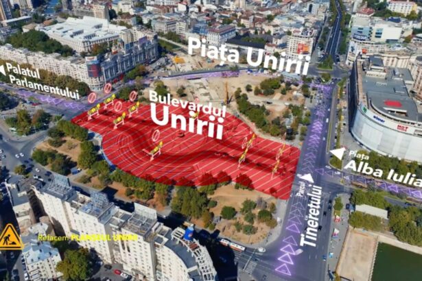 daniel baluta anunta noi rute alternative de circulatie in piata unirii 68e11cfaab688