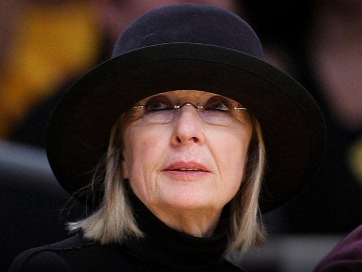 diane keaton has been cremated days after dying from pneumonia infection 68f1405e2540a
