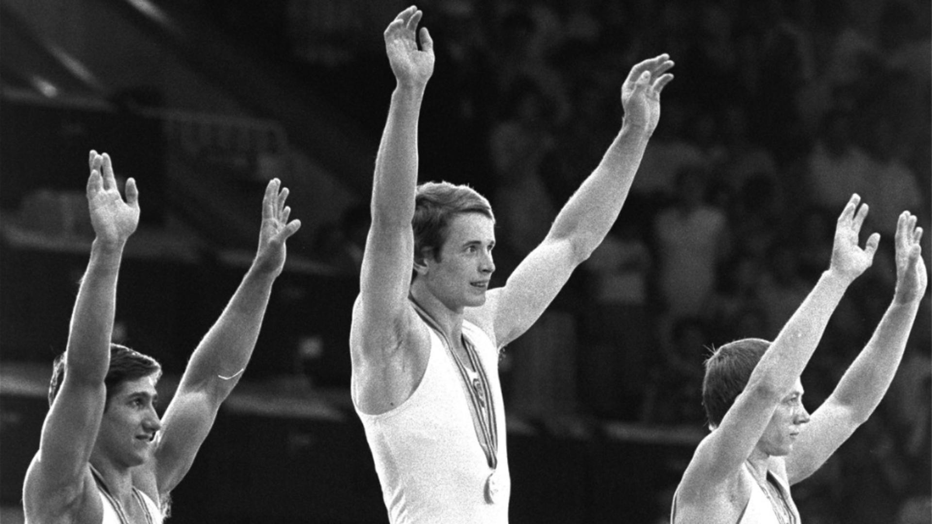 doliu urias in sport a murit echivalentul masculin al nadiei comaneci primul gimnast notat cu 10 la olimpiada 68efab41aed88