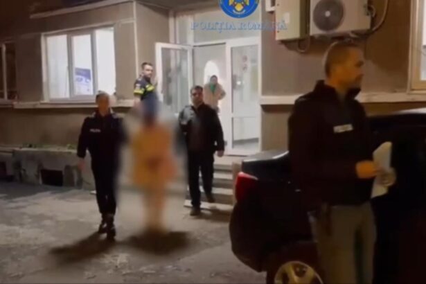 doua femei din bucuresti au fost arestate dupa ce au furat haine si au batut angajatii dintr un magazin 68e266720e6e1