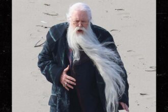 first look at john lithgow on harry potter set as dumbledore 68e6832b08ffa