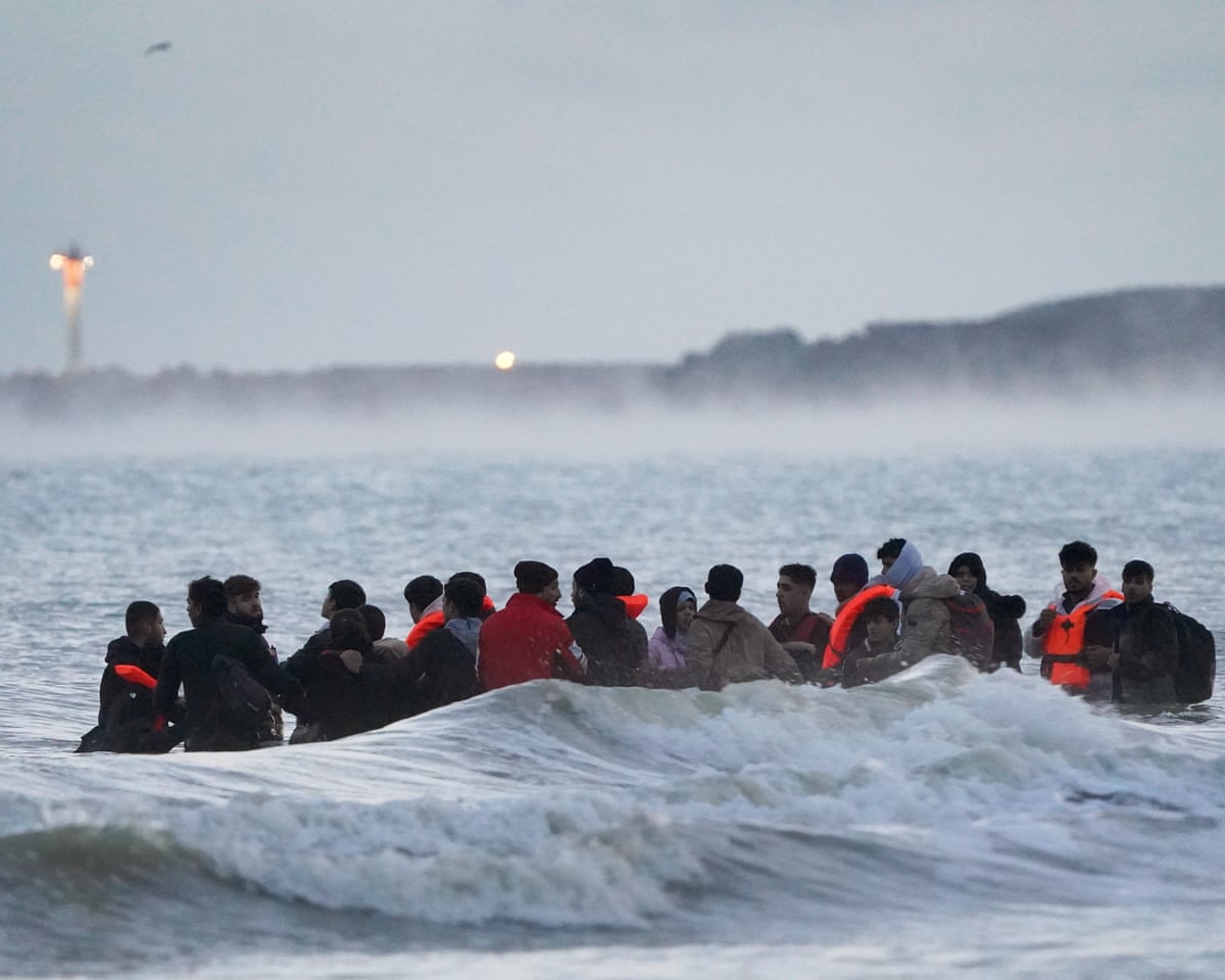 french coastguards demand halt to deadly plans to intercept small boats 68fa252fdf723