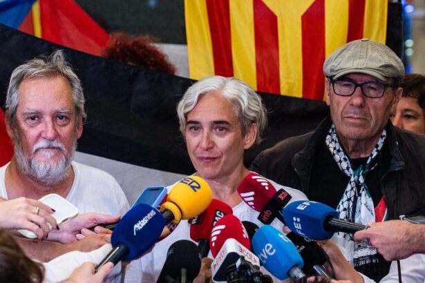 gaza flotilla members allege beatings and insults in israeli detention 68e3d207a9c82