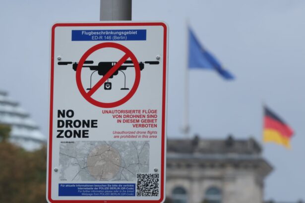 germany draws up law to allow police to shoot down drones 68e66dfa6edc3