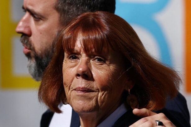 gisele pelicot tells appeal trial she never gave consent to man convicted of rape 68e67e64b3688