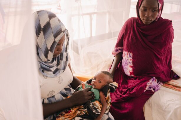 i have searched and searched for help the sudanese women left alone to live hand to mouth in chads desert camps 68e77ac0a67a5