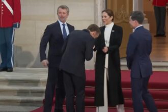 ion cristoiu nicusor dan a mers la copenhaga in calitate de catelus al lui emmanuel macron 68e0b26c9e03d