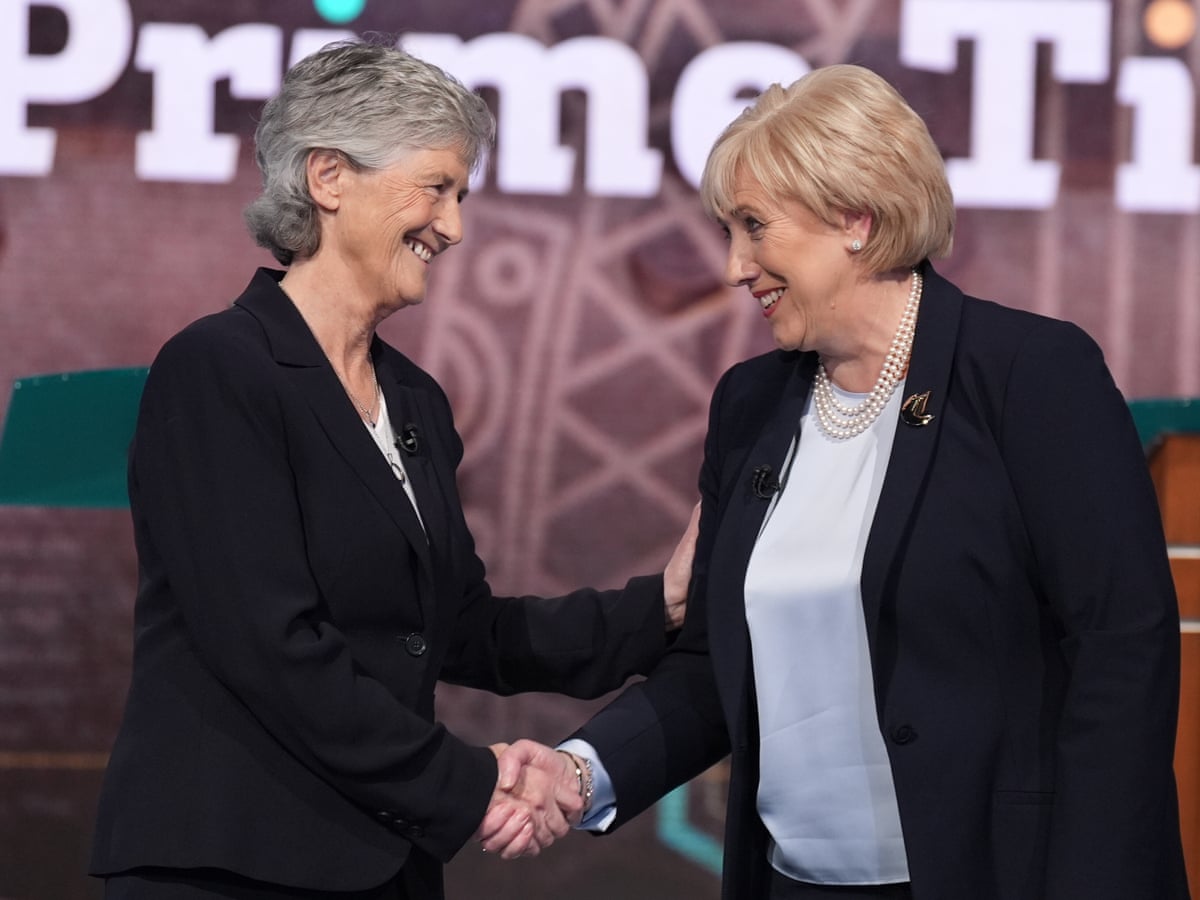 ireland votes for next president as polls predict landslide for catherine connolly 68fb2f44c003c