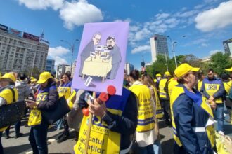 liderul sindicatelor din invatamant demisia domnule prim ministru ilie bolojan romania nu are nevoie de un premier socotitor si pus doar pe taieri 68e24c9ea9ac5