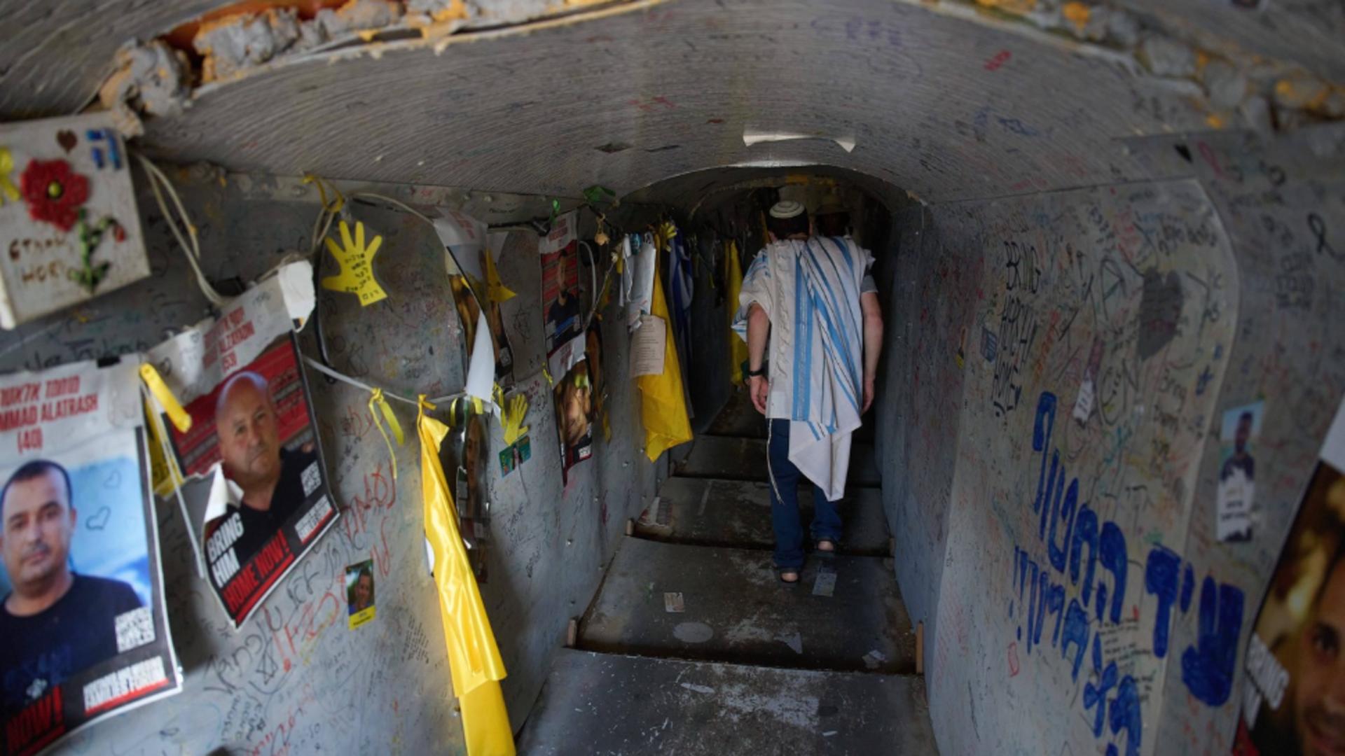 marea provocare dupa eliberarea ostaticilor ministrul apararii din israel ordona fortelor armate sa elimine tunelurile teroriste ale hamas 68eb6fc1a9258