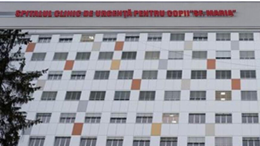 ministrul psd al sanatatii contre cu seful pnl al consiliului judetean iasi referitor la spitalul de copii inconstienta 68e0e005171c7