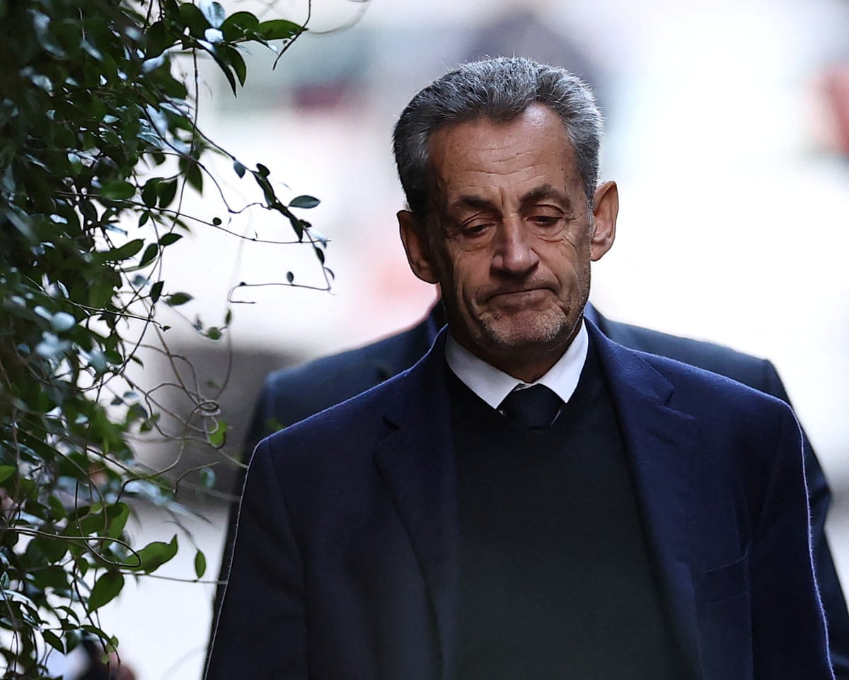 nicolas sarkozy to have permanent police protection in prison 68f8c59c08465
