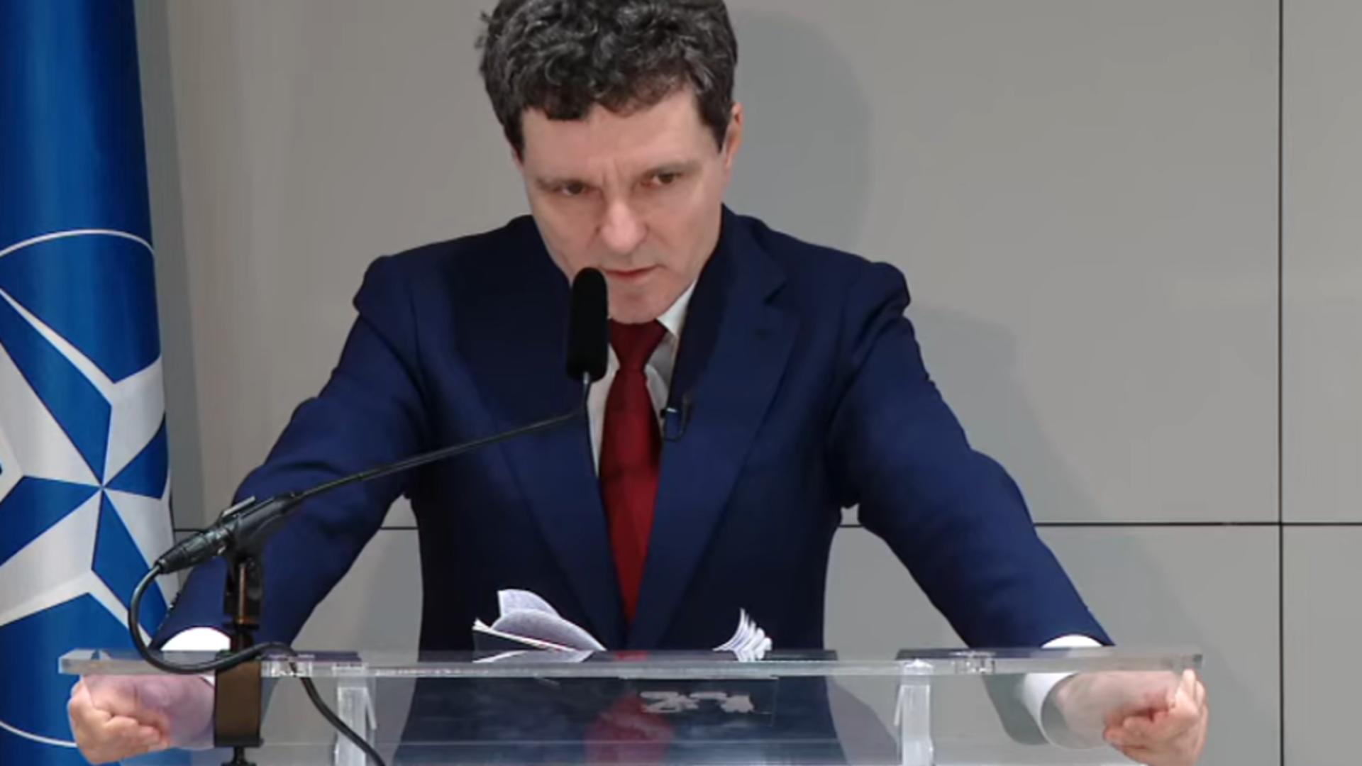 nicusor dan a vorbit despre anularea alegerilor din romania si spune ca vine cu dovezi in scurt timp voi prezenta public concluziile 68fc6fcea3e0c