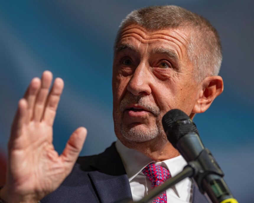 populist billionaire andrej babis wins czech parliamentary election 68e17c571c43f