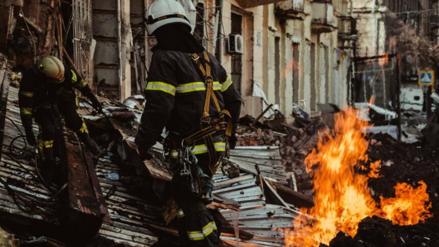 razboi in ucraina ziua 1316 explozii si incendii la harkov dupa un raid aerian rusesc cel putin sase raniti live text 68dcc51b61e26