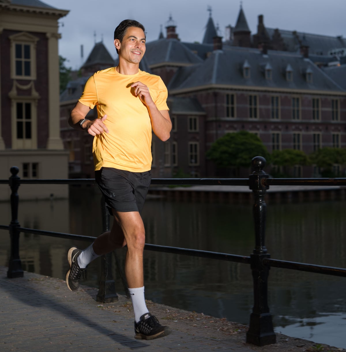 rob jetten anti wilders yes we can candidate poised to be next dutch pm 690373dc664f8