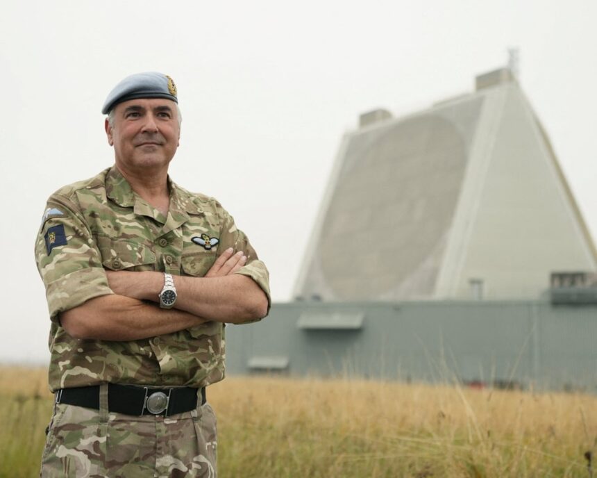 russia persistently targeting british satellites uk space command chief says 68df834b86306