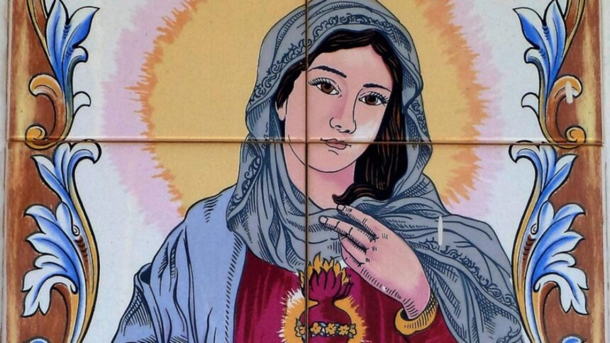 sarbatoarea zilei de 1 octombrie acoperamantul maicii domnului cruce rosie in calendar 68dcac429cc13