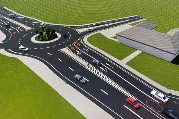 un proiect urias prinde contur langa bucuresti cum se schimba traficul prin noul nod rutier de la buftea 68dcd01429f9f