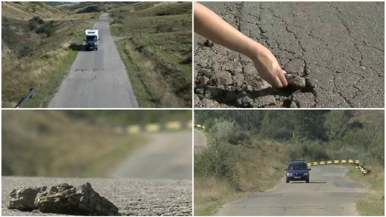 video povestea celor 14 kilometri de drum impotmoliti in birocratie desi exista bani contestatiile repetate la licitatii franeaza lucrarile 68e61654a0e84