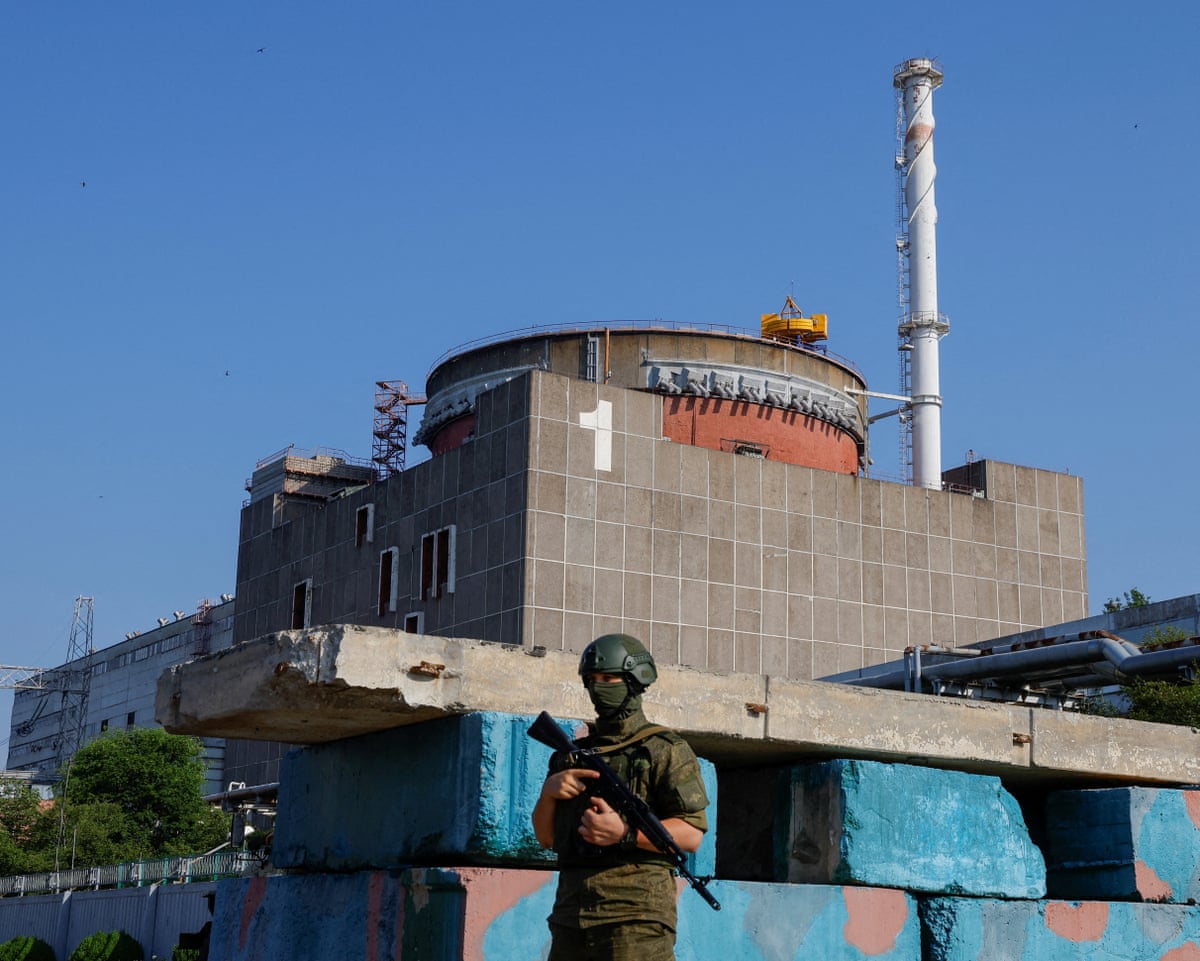 zaporizhzhia nuclear plant reconnected to external power from ukraine 68fa3ca0d9a3c