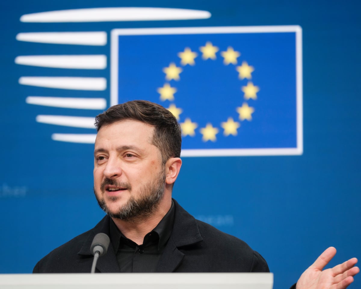 zelenskyy presses for eu decision on using frozen russia assets to defend ukraine 68fa6b86b7619